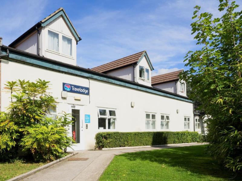 Travelodge Chester Le Street Plawsworth Dış mekan fotoğraf
