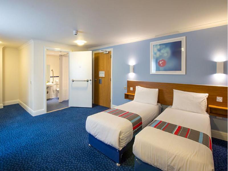 Travelodge Chester Le Street Plawsworth Dış mekan fotoğraf