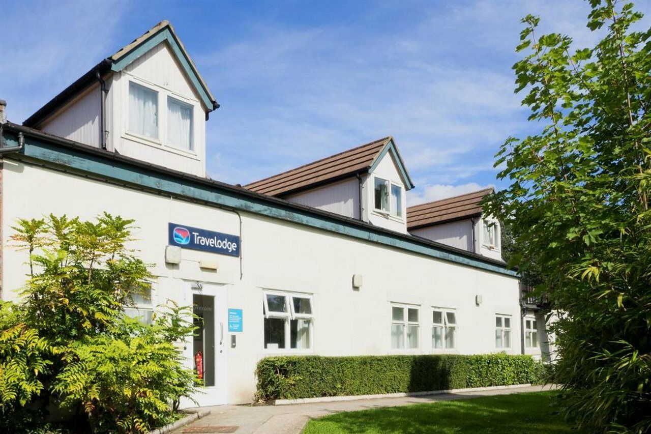 Travelodge Chester Le Street Plawsworth Dış mekan fotoğraf